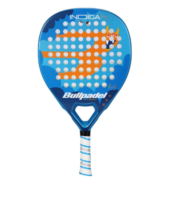 Bullpadel Indiga Boy 25