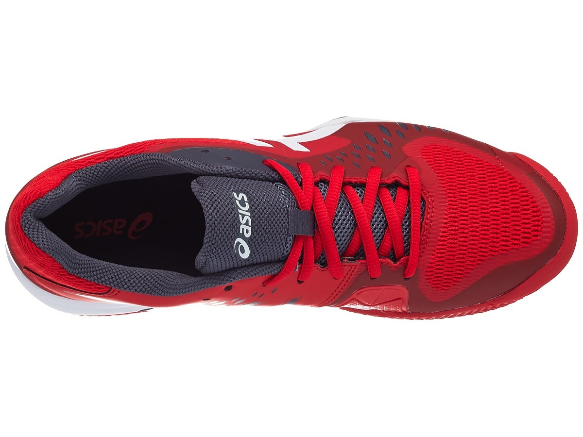 asics-gel-challenger-12-clay-classic-red-white-4 Asics Gel-Challenger 12 Clay - classic red/white