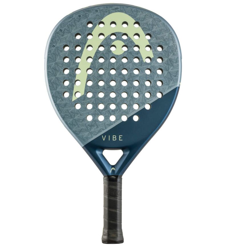 Head Vibe 2026 - blue/yellow