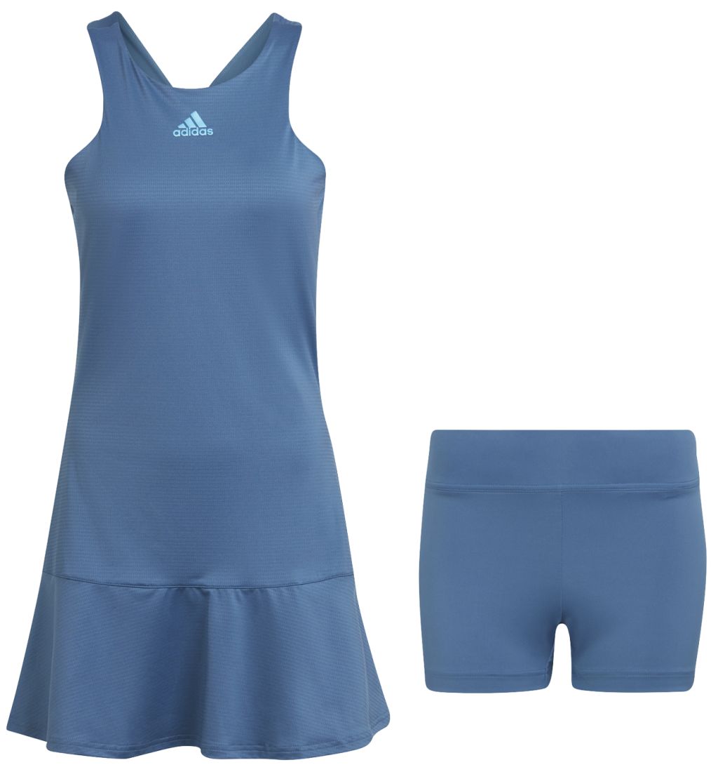 Adidas Y-Dress W - alt blue