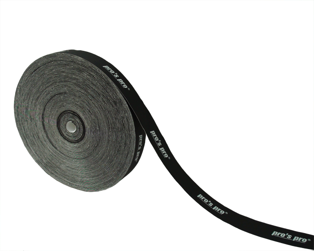  Pro's Pro Protection Tape - black
