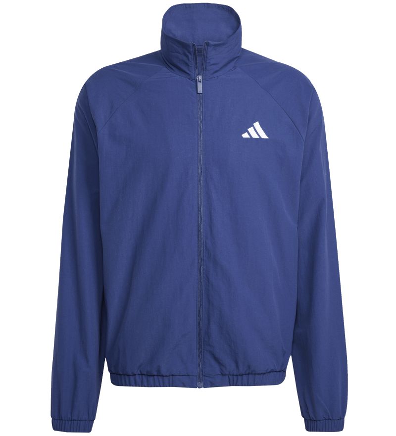 Adidas Essentials With Small Logo - dark blue/white Adidas Essentials With Small Logo - dark blue/white
