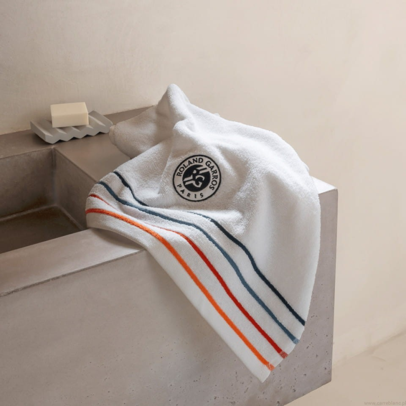 Roland Garros Ace RG 2024 Towel - white