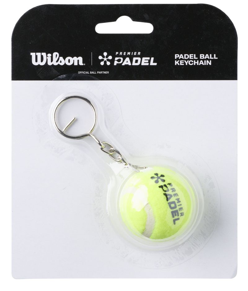Wilson Premier Padel Ball Keychain