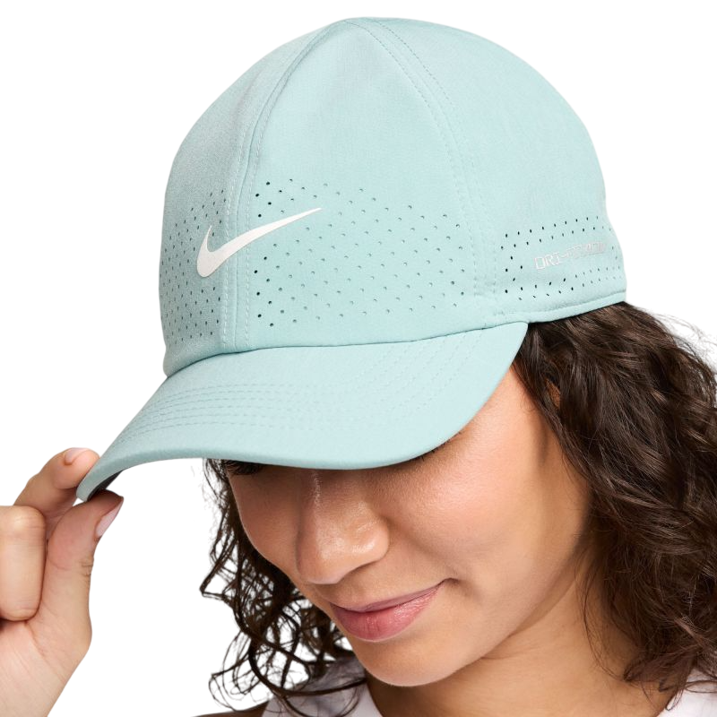 Nike Dri-Fit ADV Club Unstructured Tennis - cannon/white