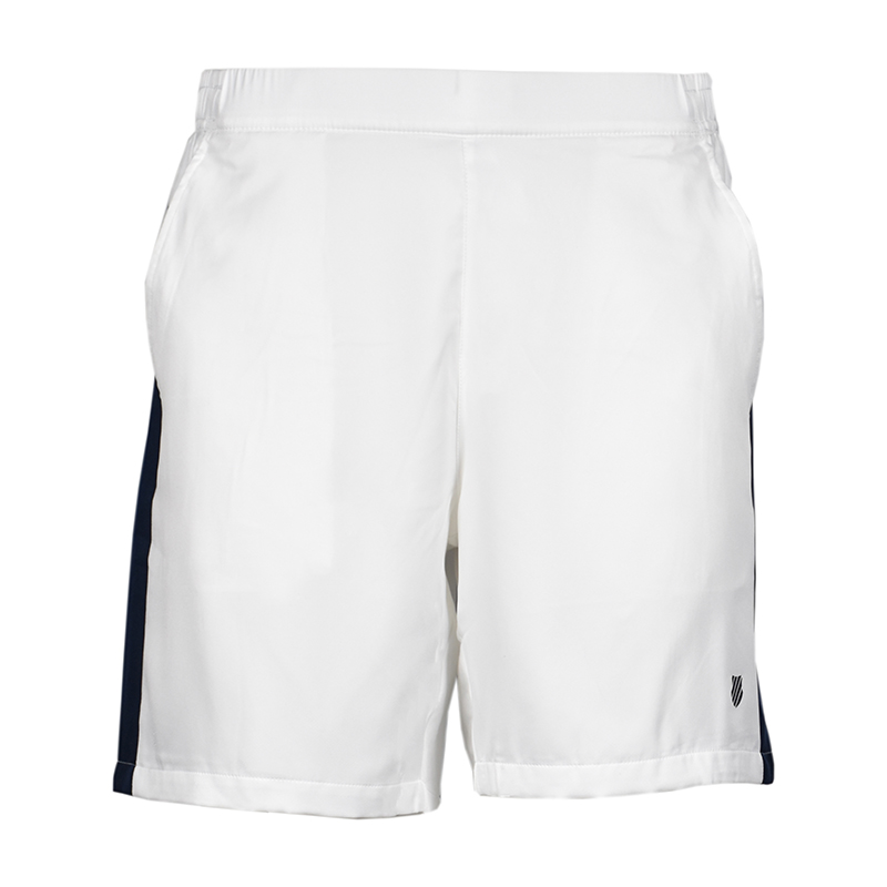 K-Swiss Tac Heritage Sport Short 8 M - white