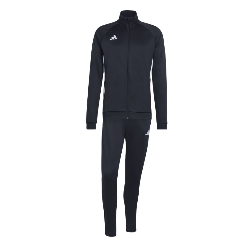 Adidas Essentials Tiro 26 Tracksuit - black/black/white
