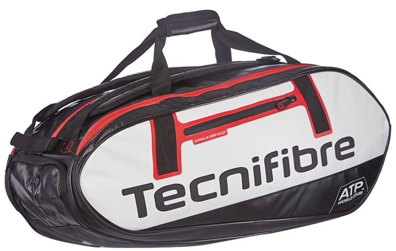 Tecnifibre Pro Endurance 10R ATP - white
