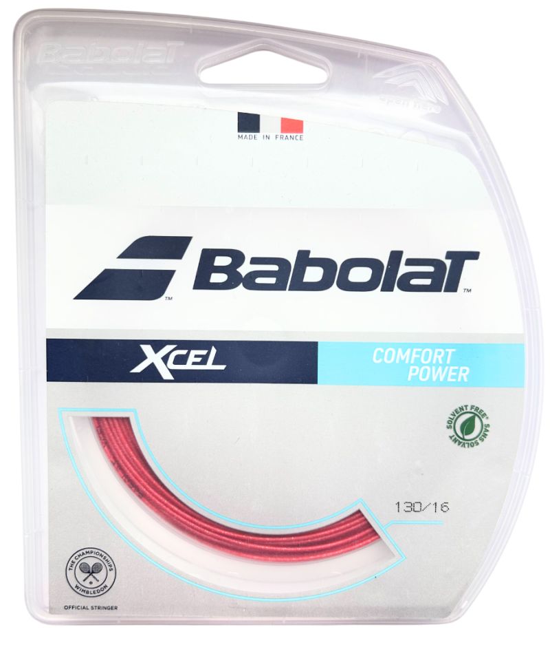 BabolatXcelRed Babolat Xcel (12 m)