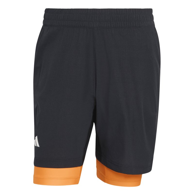 Adidas Climacool & Inner Shorts Set - black