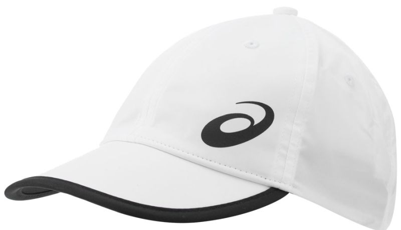 Asics Performance Cap - brilliant white/performance black