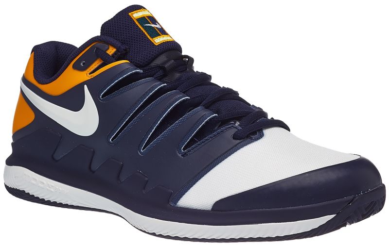 Nike Air Zoom Vapor X Clay - blackened blue/phantom