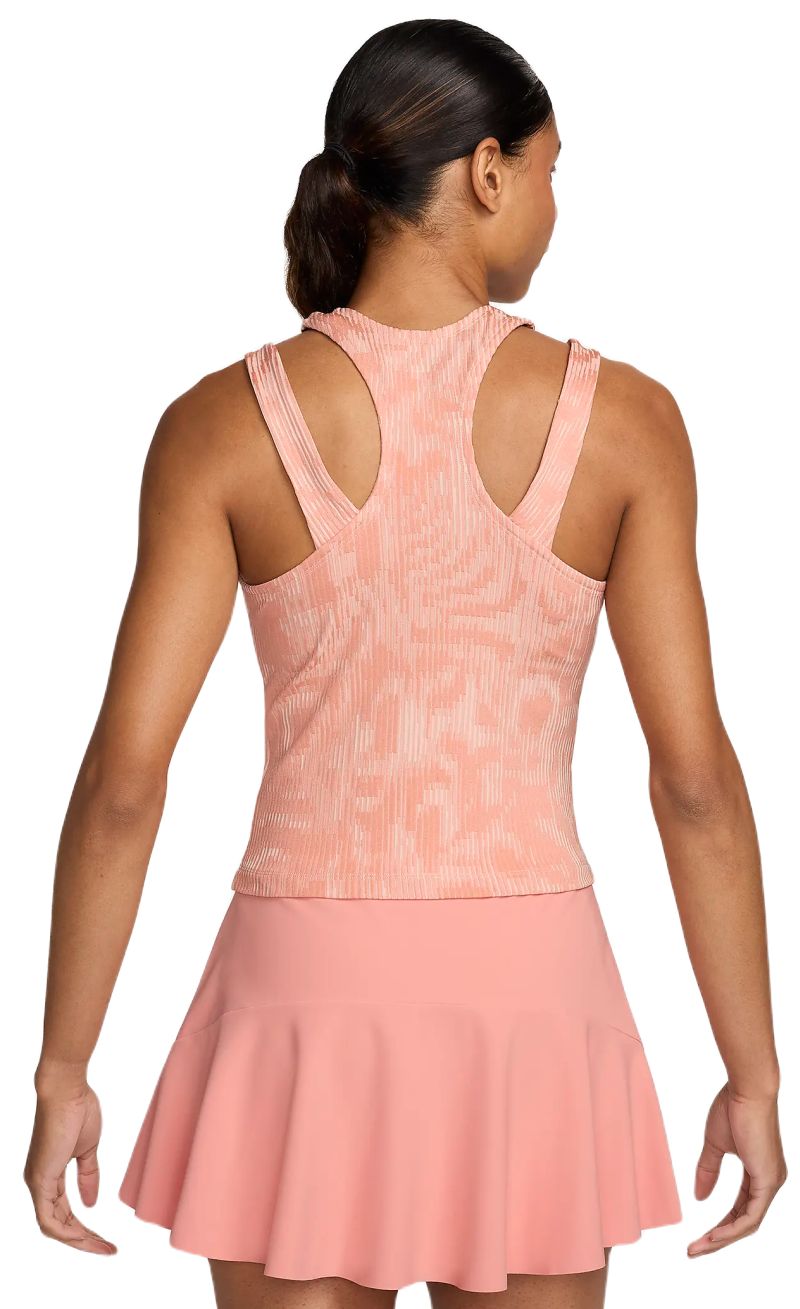 koszulka-tenisowa-bez-rekawow-dri-fit-nikecourt-slam-h8x4N6-2 Nike Court Dri-Fit Slam RG Tank Top - pink quartz/black