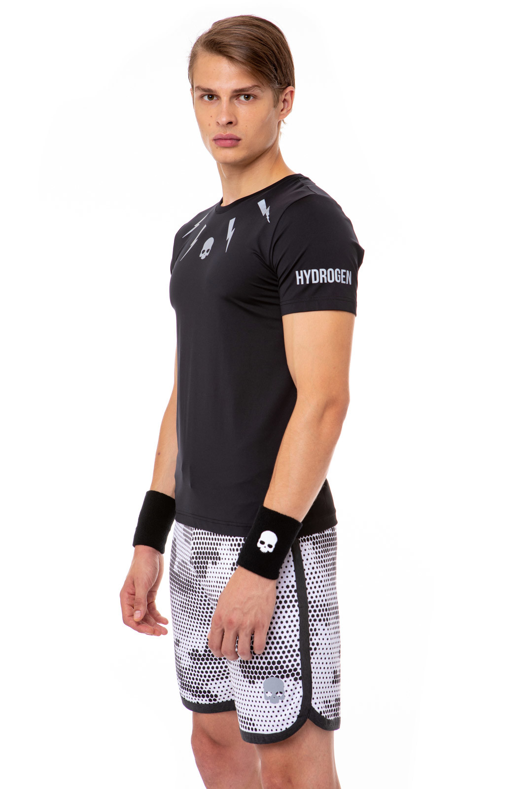 Hydrogen Tech Storm Tee Man - black