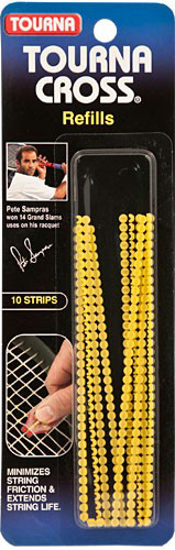  Tourna Cross Refills - yellow
