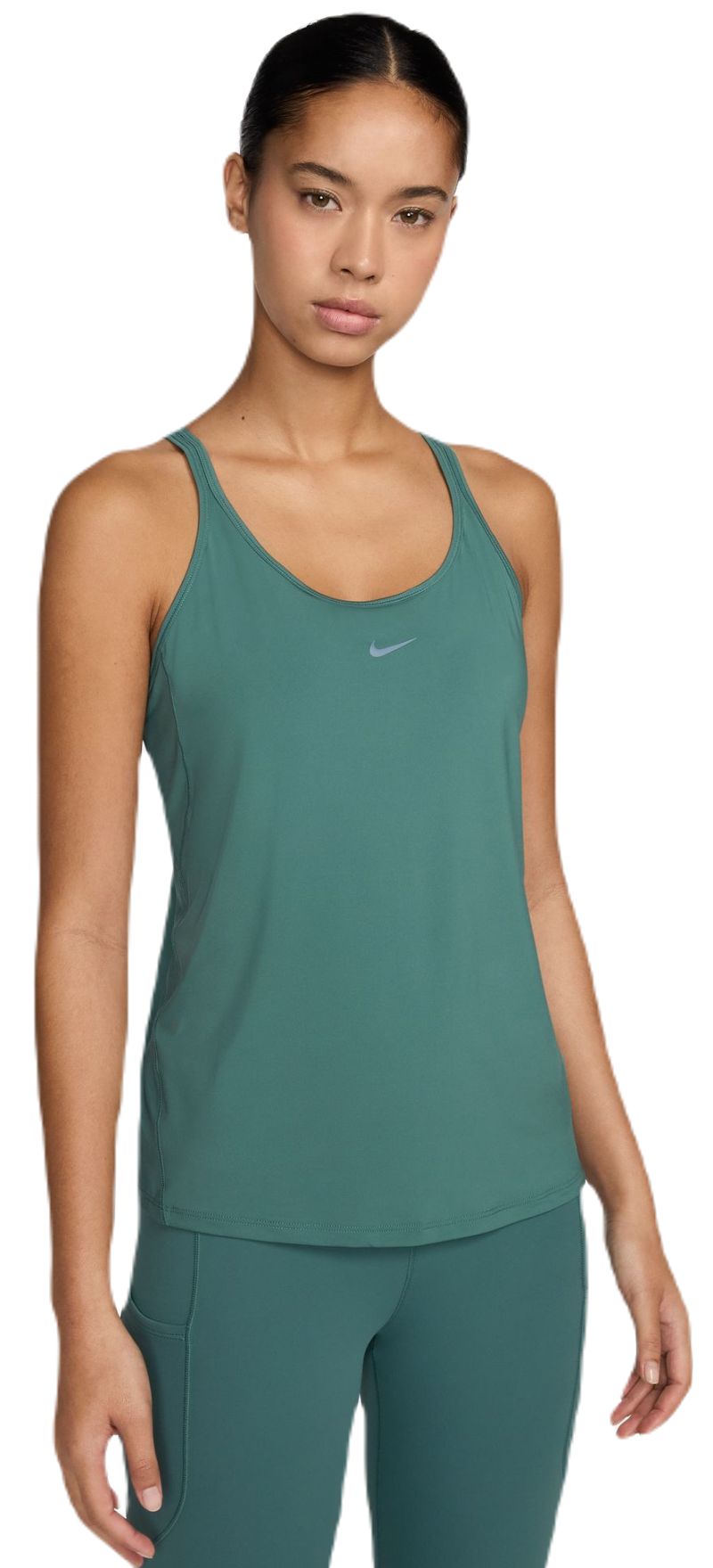 Nike One Classic Dri-Fit Tank - bicoastal/black Nike One Classic Dri-Fit Tank - bicoastal/black