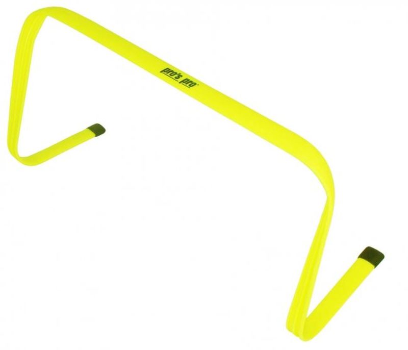 Pro's Pro Flat hurdle Quick 9 - yellow