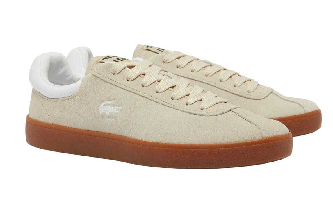 Lacoste Baseshot Trainers