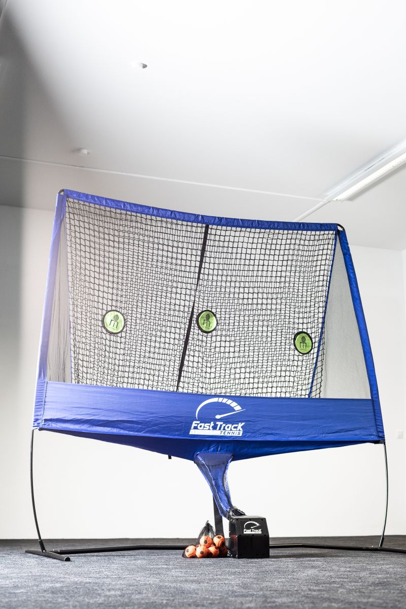 Fast Track Tennis System