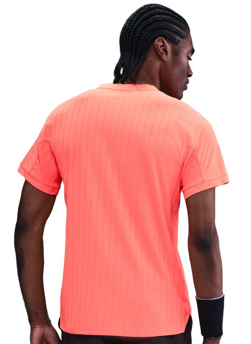 Nike Court Slam Dri-Fit Advantage - bright mango