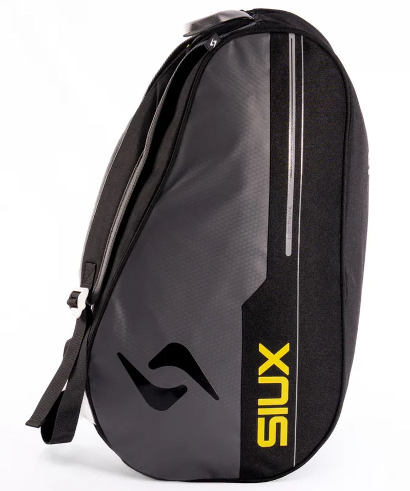 Siux Pulse 2026 - grey/yellow