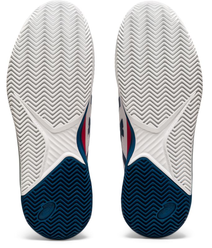 asics-gel-resolution-8-clay-white-mako-blue-6 Asics Gel-Resolution 8 Clay - white/mako blue
