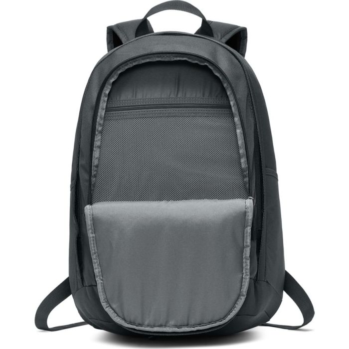 Nike Hayward Backpack 2.0 - smoke grey/black/iridescent