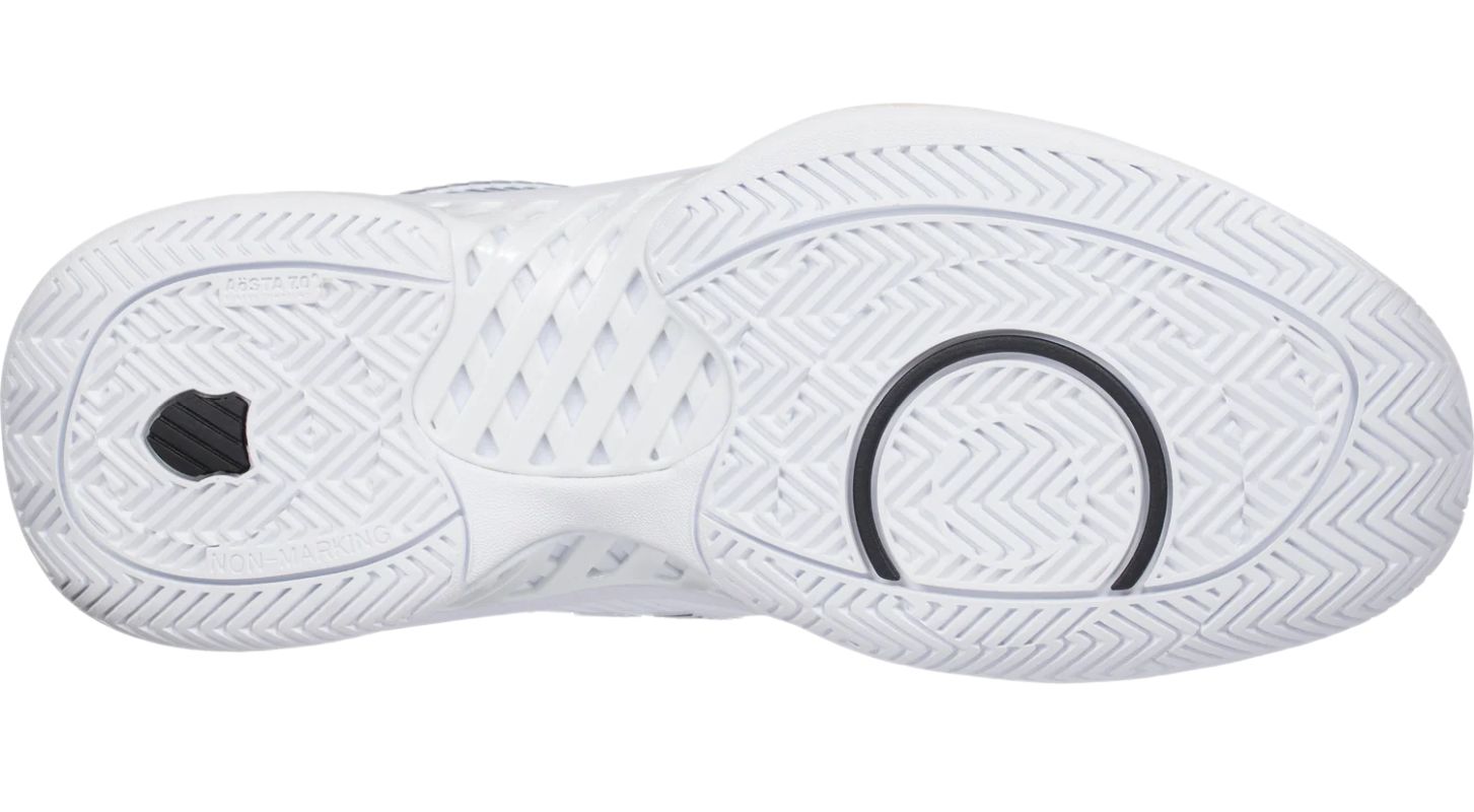 K-Swiss Hypercourt Express 2 - white/black