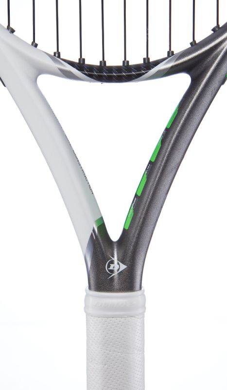 Dunlop Force 600 + naciąg + usługa serwisowa