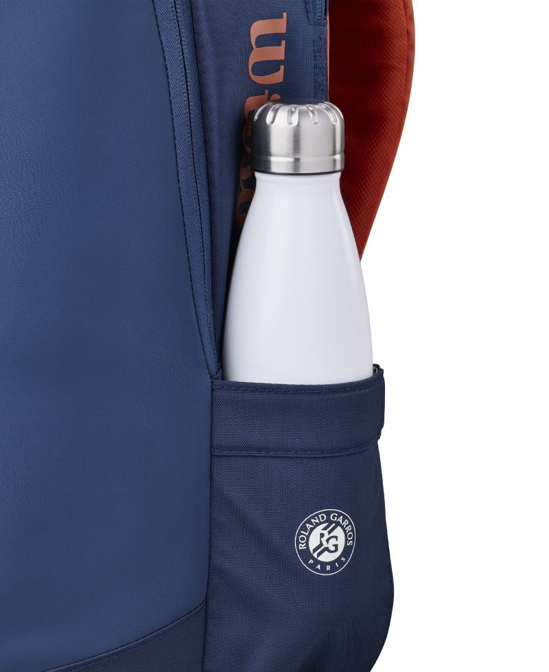 Wilson Roland Garros Session De Soiree 2026 - dark navy