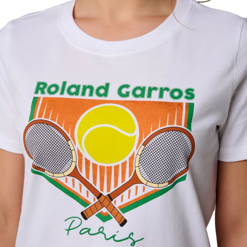 Roland Garros Sylvie T-Shirt