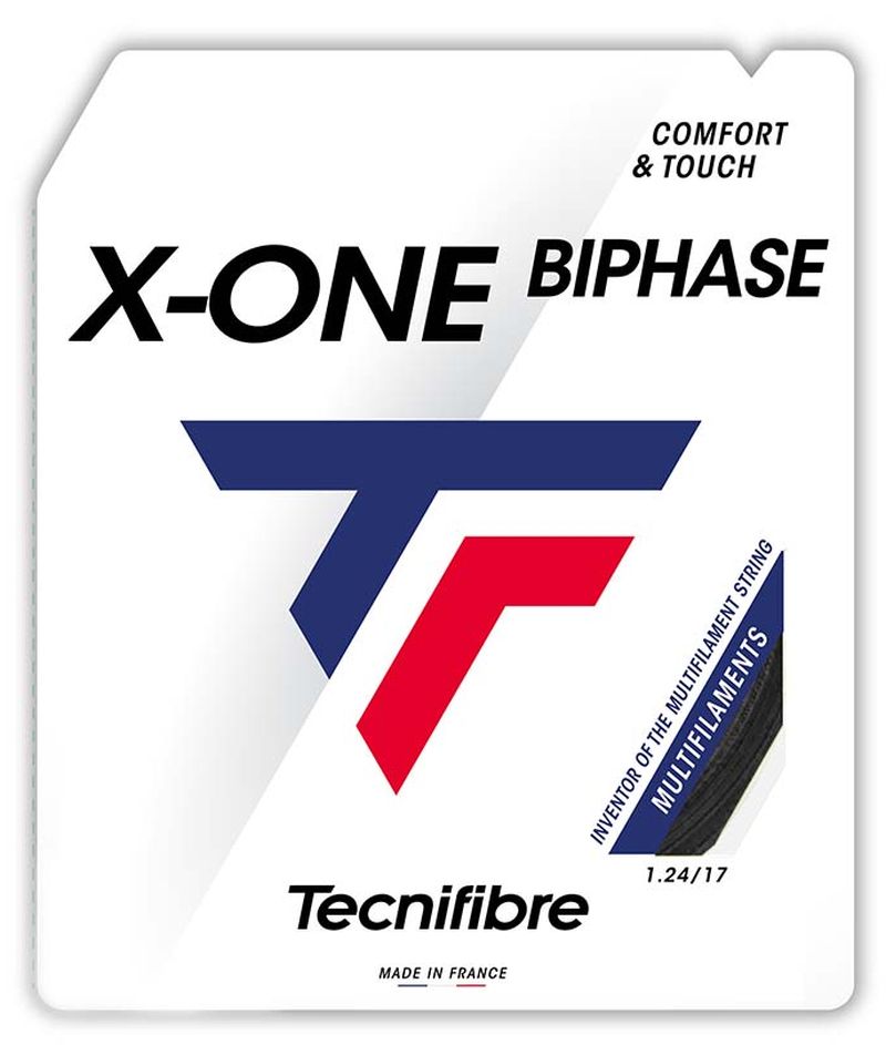 Tecnifibre X One Biphase (12 m) Tecnifibre X One Biphase (12 m)