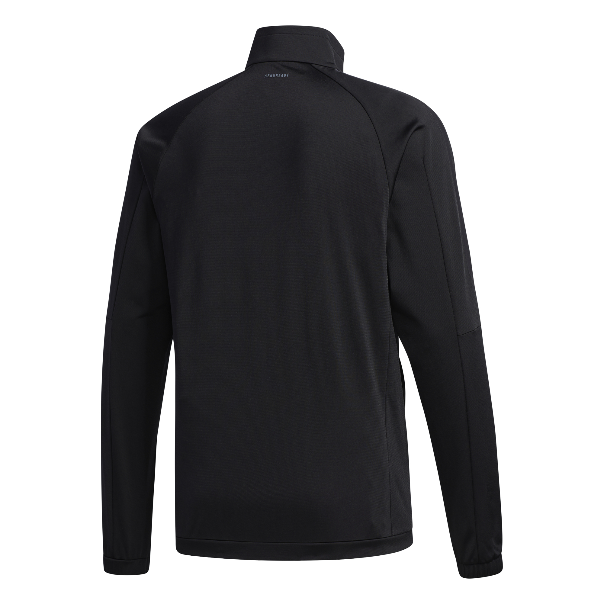 adidas-m-3s-knit-jacket-black-2 Adidas M 3S Knit Jacket - black