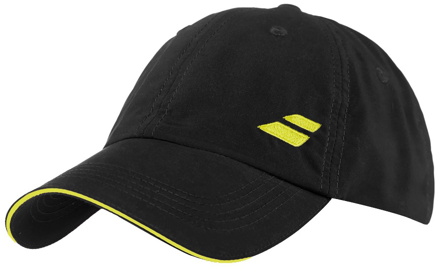 babolat-basic-logo-cap-black-1 Babolat Basic Logo Cap - black