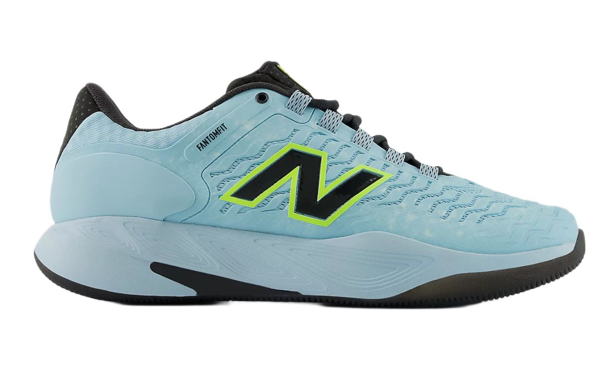 New Balance Fresh Foam X CT-Rally V2 - light blue/black/neon yellow