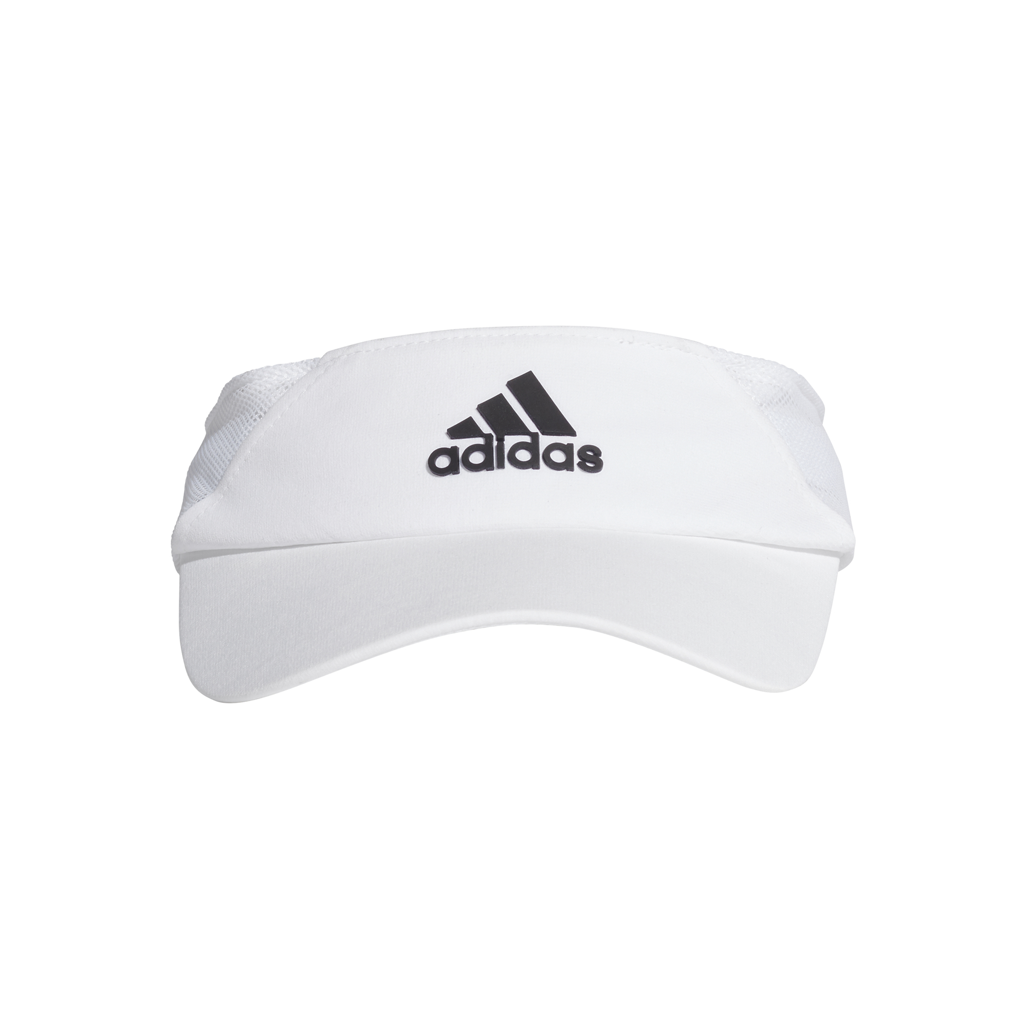 Adidas Aeroready Visor - white/white/black