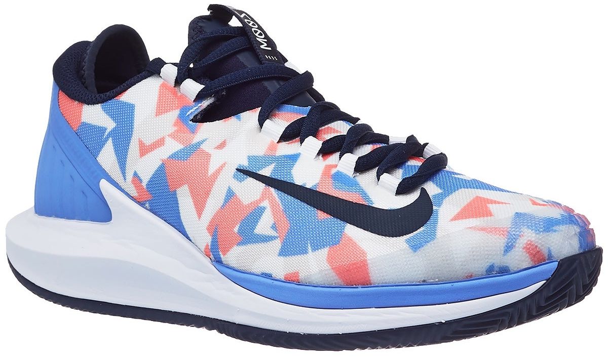 Nike W Court Air Zoom Zero Clay royal pulse/obsidian/white