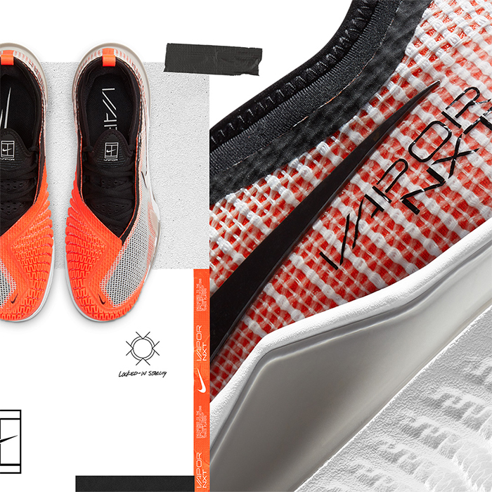 NIKE Vapor NXT