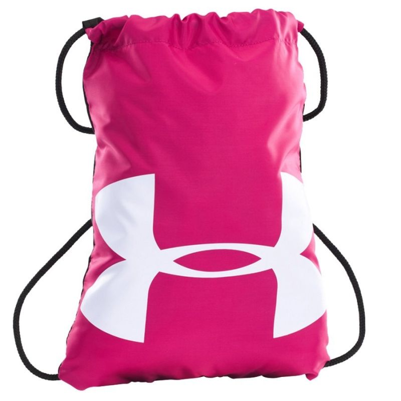 Under Armour Ozsee Sackpack - tropic pink/black