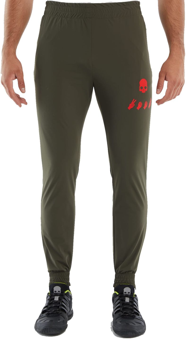 Hydrogen Tech Pants - military green