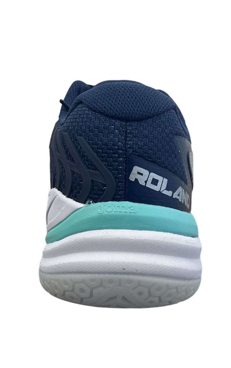 Joma Roland Men 2603 All Court - navy blue/orange Joma Roland Men 2603 All Court - navy blue/orange