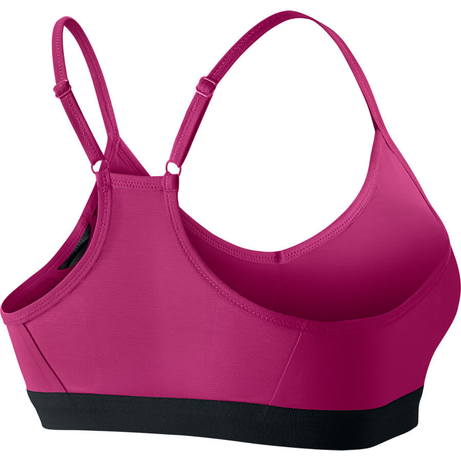 nike-pro-indy-bra-sport-fuchsia-black-black-2 Nike Pro Indy Bra - sport fuchsia/black/black