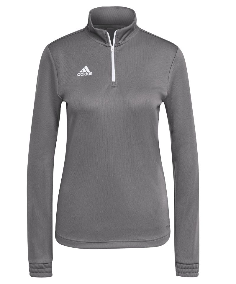 Adidas Entrada 22 Training Top - grey Adidas Entrada 22 Training Top - grey
