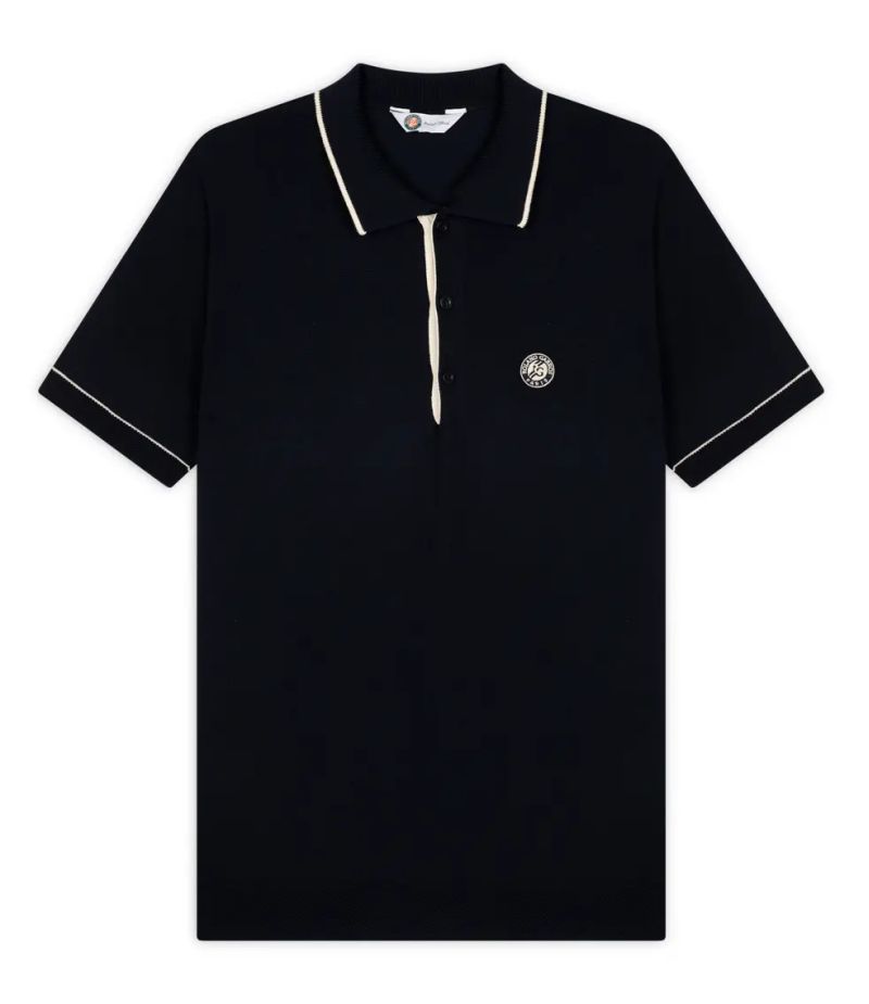 Roland Garros Heritage Thibault - navy