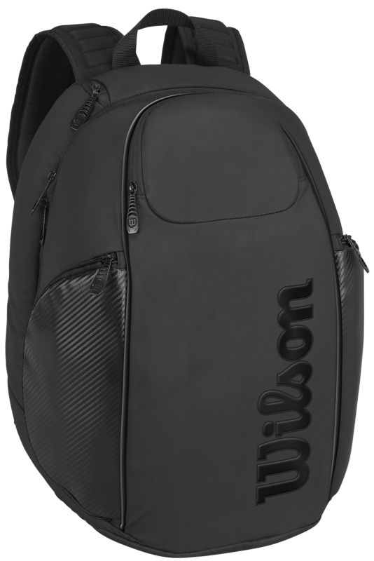 Wilson Vancouver Backpack - black/black