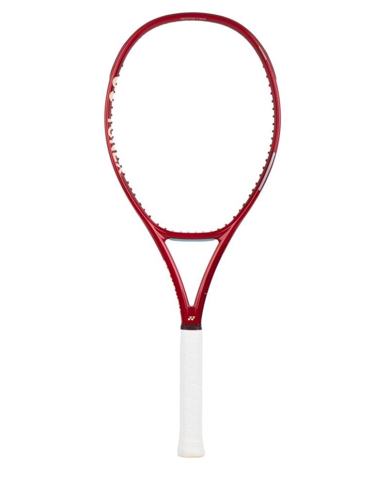 Yonex Vcore 98 Tour Ruby Red (310g) + racordaje Yonex Vcore 98 Tour Ruby Red (310g) + racordaje