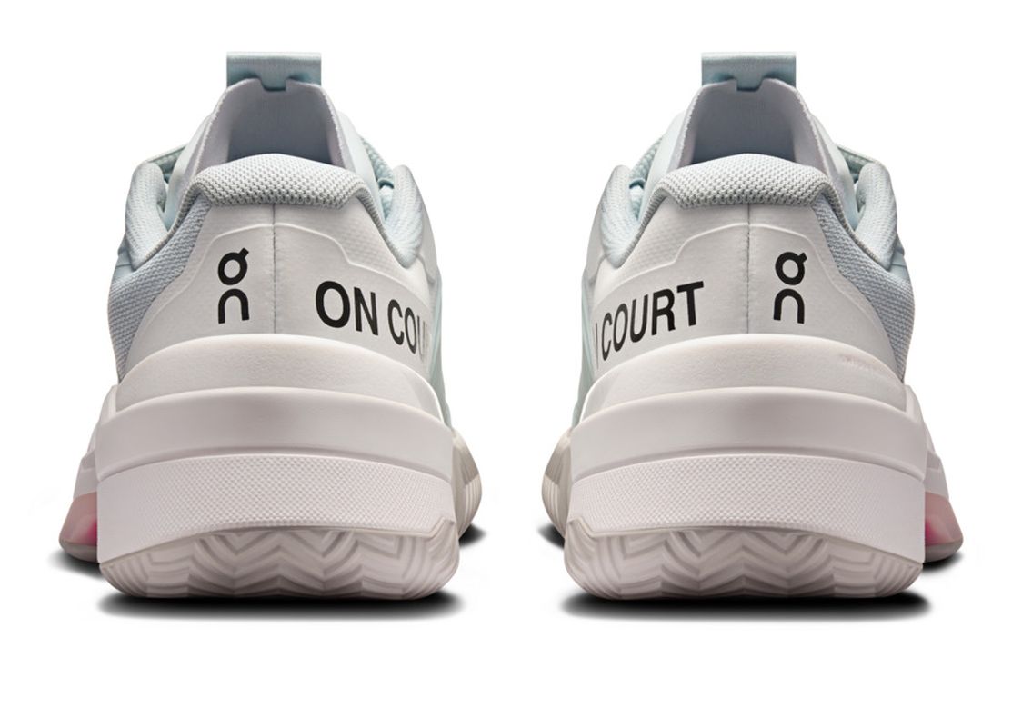 On The Roger Pro Fire Clay - arctic/pink