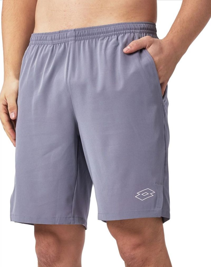 2187729airVDHtD7c6sBOj Lotto Tech I 9" Shorts - quicksilver