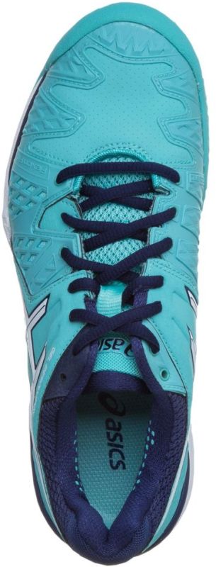asics-gel-resolution-6-clay-pool-blue-white-indigo-blue-2 Asics Gel-Resolution 6 Clay - pool blue/white/indigo blue