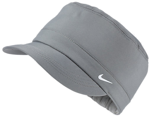 Nike Maria Cadet Cap - med base grey